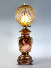 'ERBLUTH'' ROYAL VIENNA SEMI-N