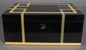 ERCOLANO ITALIAN LACQUERED WOO