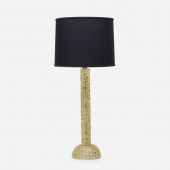 Ercole Barovier. A Lenti table