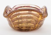 ERCOLE BAROVIER ATTR. GOLD FLE