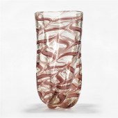 Ercole Barovier Graffito vase