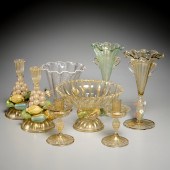 ERCOLE BAROVIER, MURANO GLASS