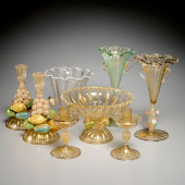 ERCOLE BAROVIER, MURANO GLASS