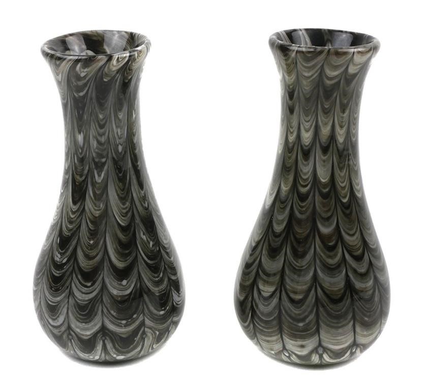 ERCOLE BAROVIER PAIR NEOLITICO