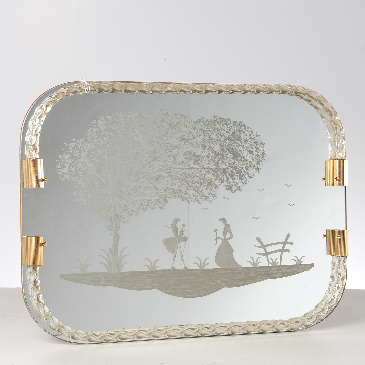 ERCOLE BAROVIER STYLE MURANO