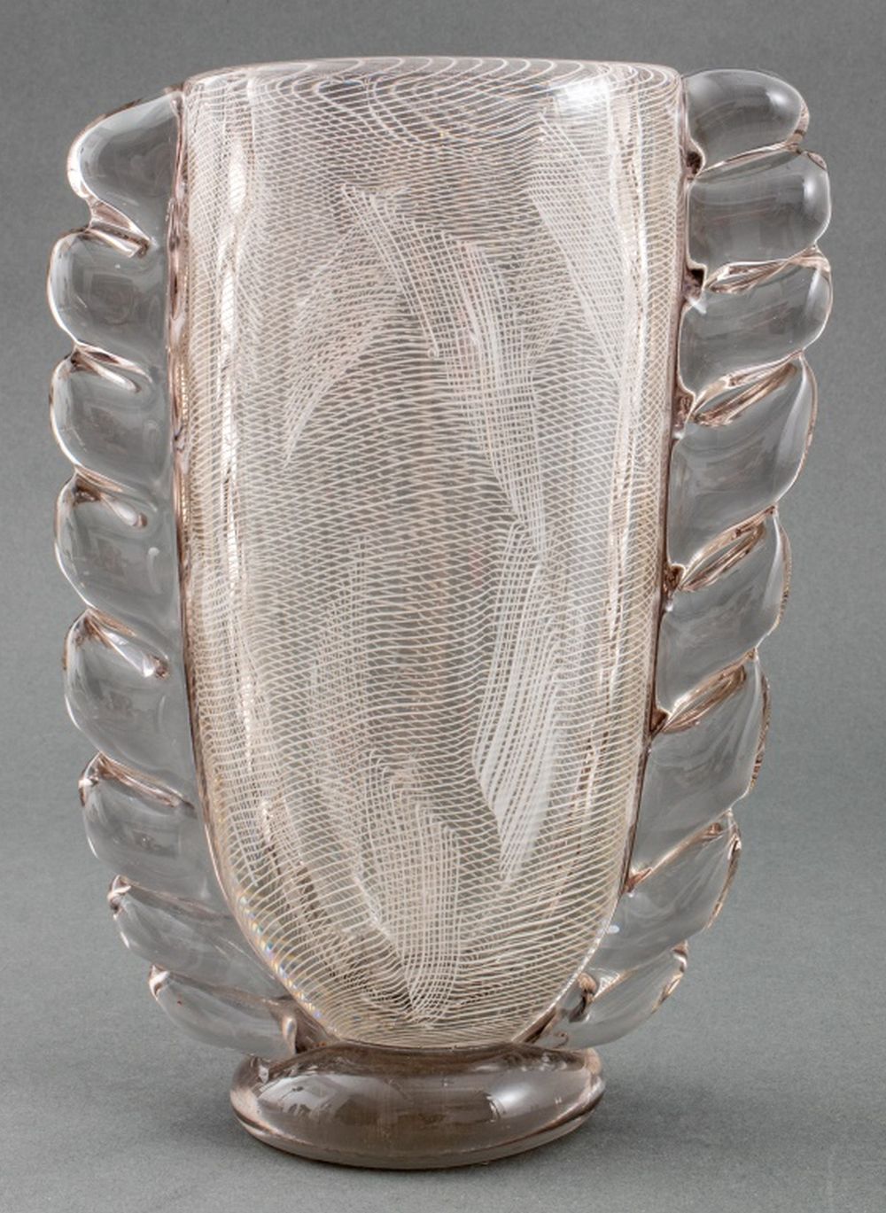 ERCOLE BAROVIER & TOSO ATTR. MURANO