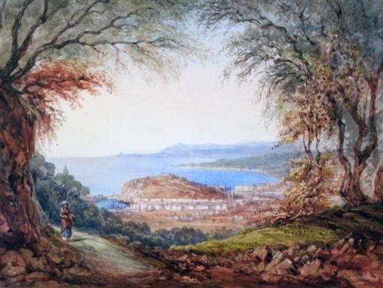 Ercole (Hercule) Trachel (French