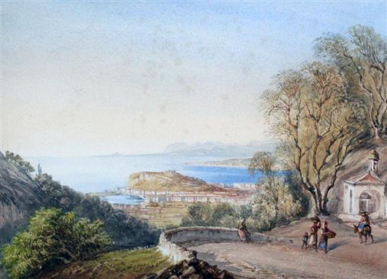 Ercole (Hercule) Trachel (French