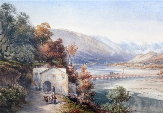 Ercole (Hercule) Trachel (French