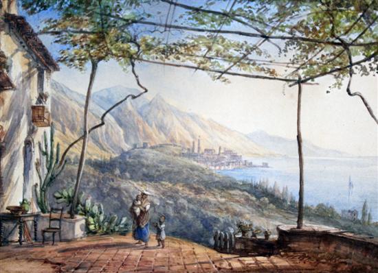 Ercole (Hercule) Trachel (French