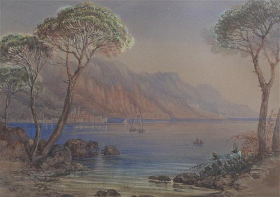 Ercole (Hercule) Trachel (French