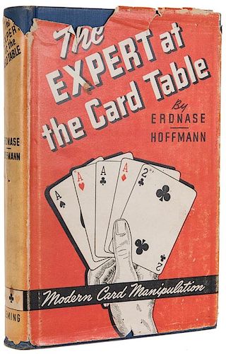 ERDNASE, S.W. THE EXPERT AT THE