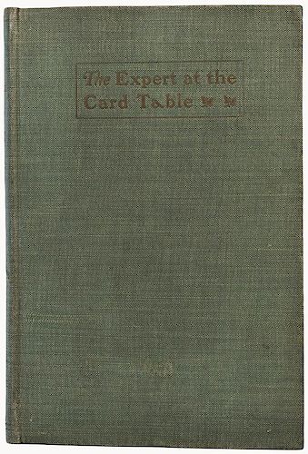 ERDNASE, S.W. THE EXPERT AT THE