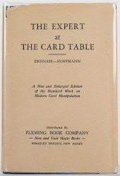 ERDNASE, S.W. THE EXPERT AT TH