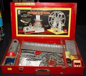 ERECTOR SET , MODEL 8 1/2 Circ