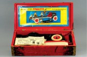 *ERECTOR SET NO. 7 1/2 Billed