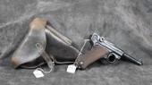 ERFURT P.08 SEMI AUTOMATIC LUG