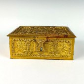 ERHARD AND SOHNE BRASS BOXBras