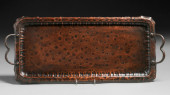 ERHARD GLANDER HAMMERED COPPER