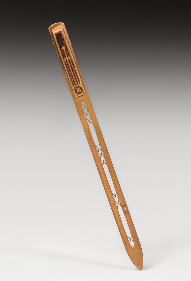 ERHARD & SOHNE - GERMAN ART NOUVEAU
