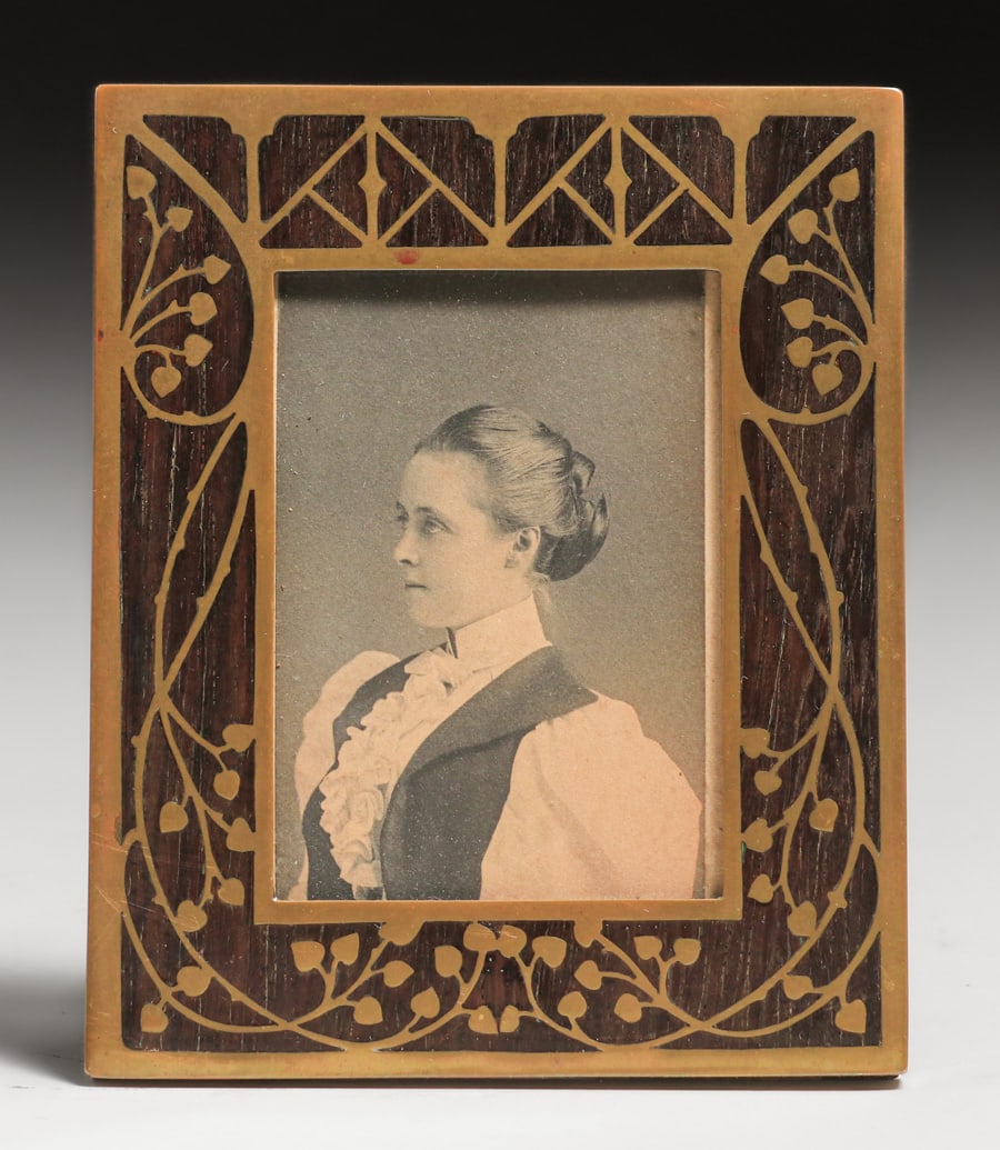 ERHARD & SOHNE - GERMAN ART NOUVEAU
