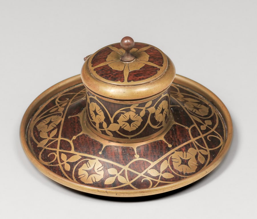 ERHARD & SOHNE – GERMAN ART NOUVEAU