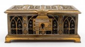 ERHARD SOHNE GOTHIC REVIVAL SI