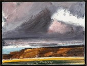 ERIC AHO (AMERICAN B. 1966), T
