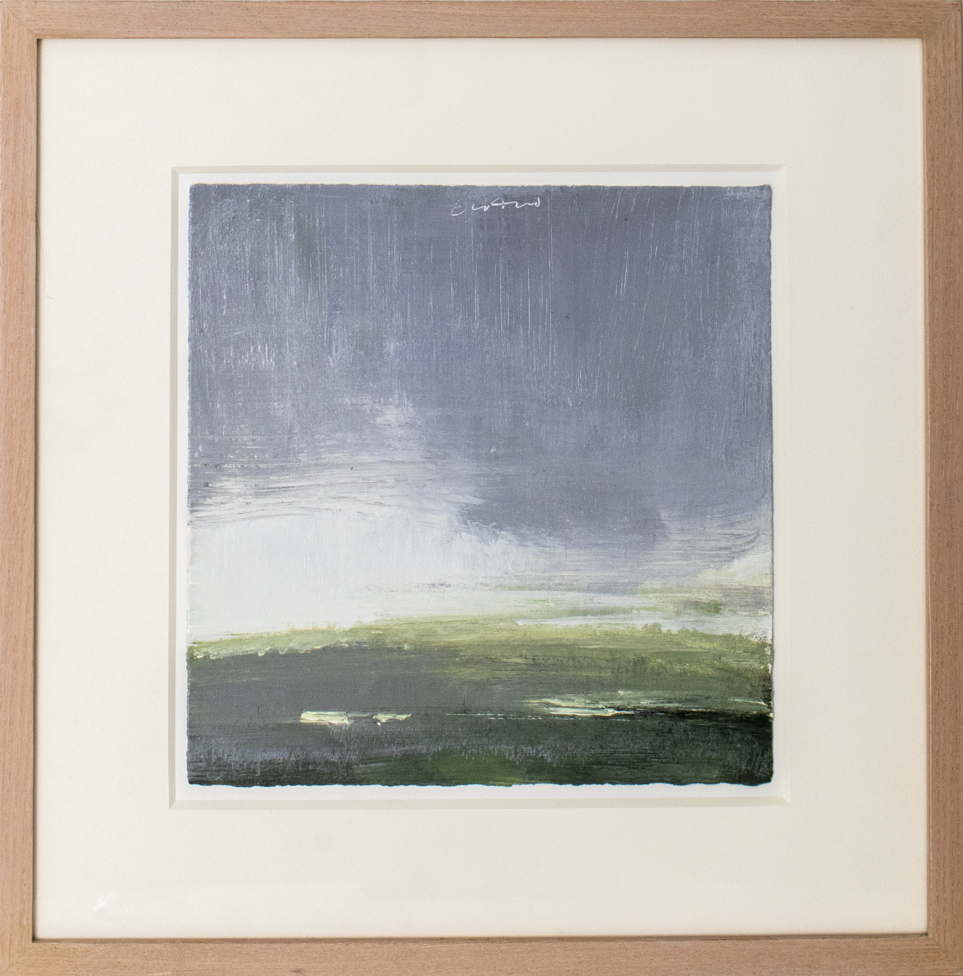 ERIC AHO 'COUNTY MAYO #9' MODERN