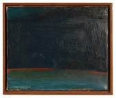 ERIC AHO 'FIELD EDGE MIDNIGHT