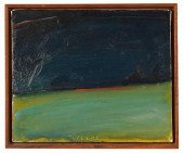 ERIC AHO 'FIELD EDGE MIDNIGHT