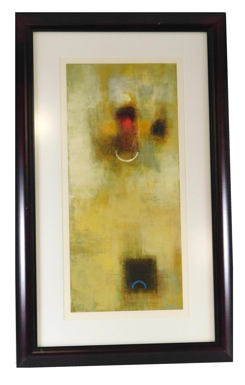 ERIC BALINT (GEORGIAN B. 1957)