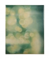 ERIC BLUM, 'NO520', ENCAUSTIC