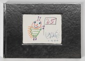 ERIC CARLE (1929 - 2021): VERY