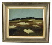 ERIC CEDERBERG (SWEDEN, 1897-1