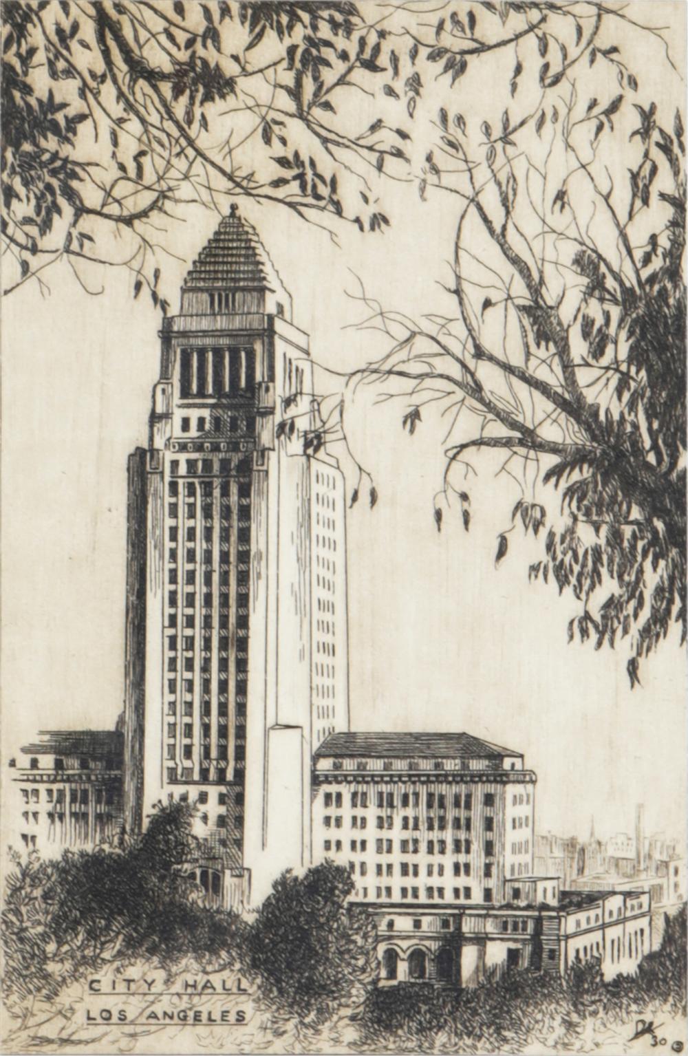 ERIC E. DEWOLF (20TH CENTURY):