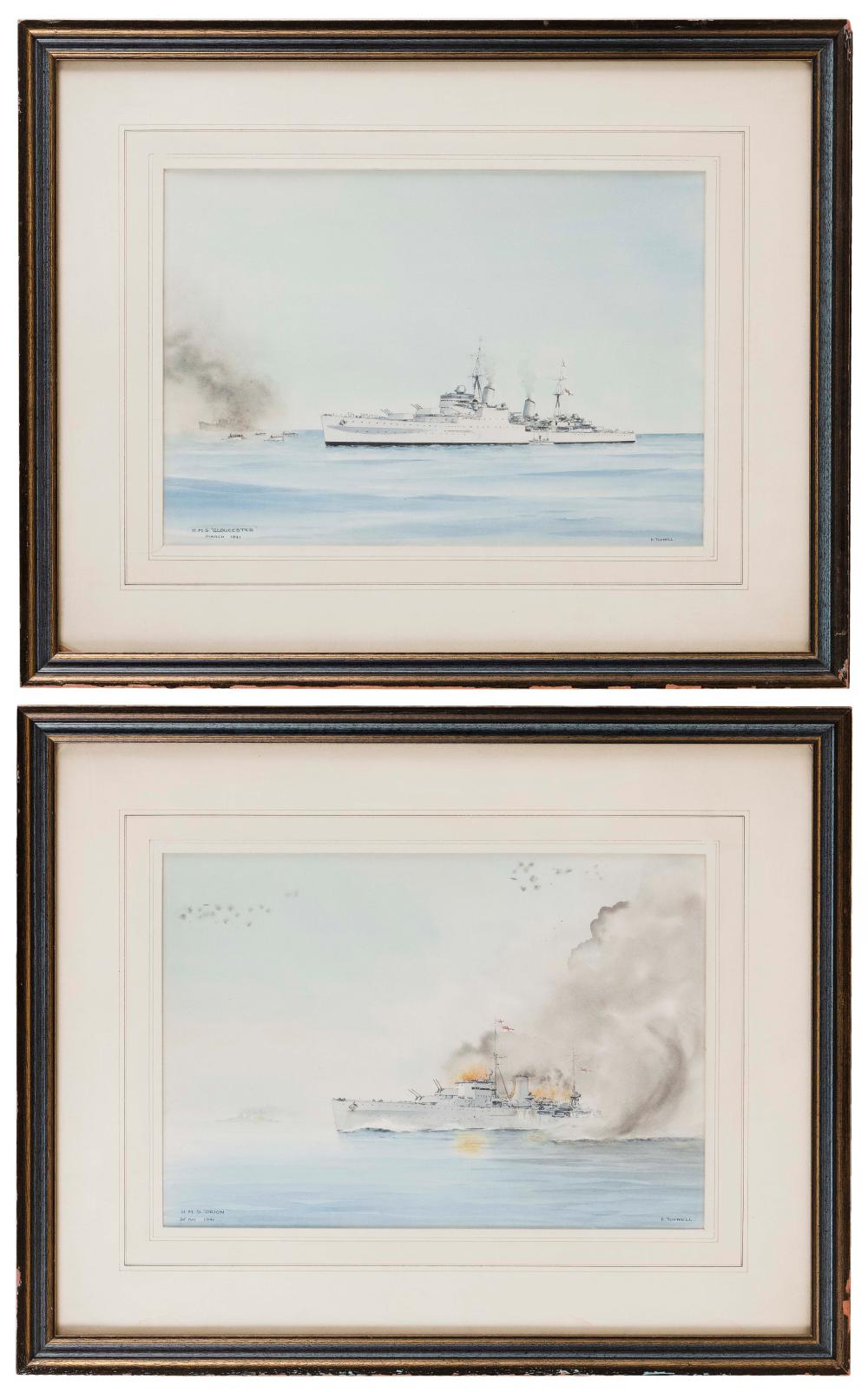 ERIC ERSKINE CAMPBELL TUFNELL