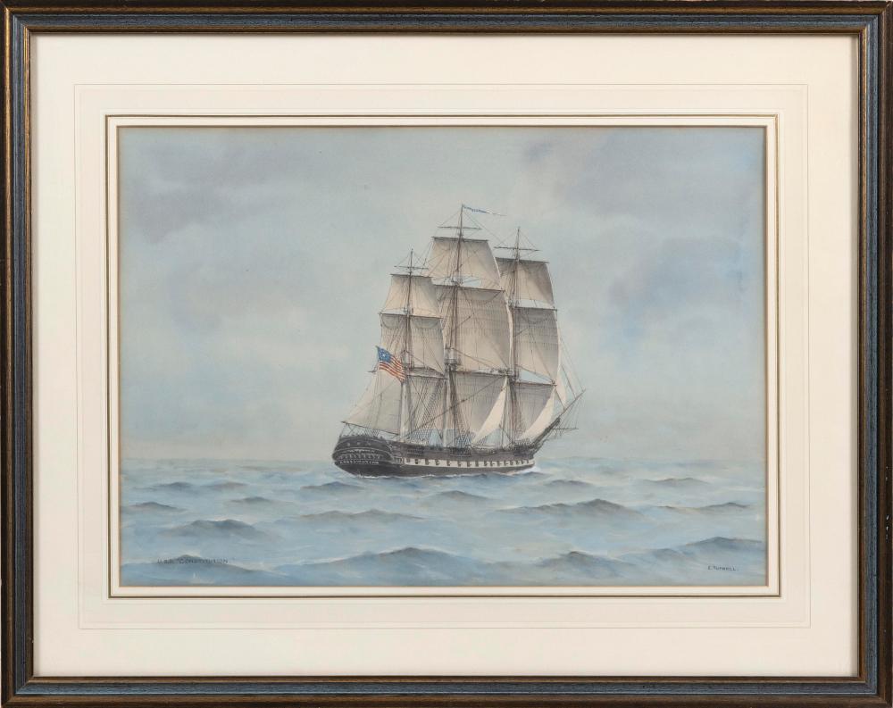 ERIC ERSKINE CAMPBELL TUFNELL