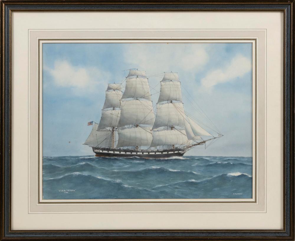ERIC ERSKINE CAMPBELL TUFNELL