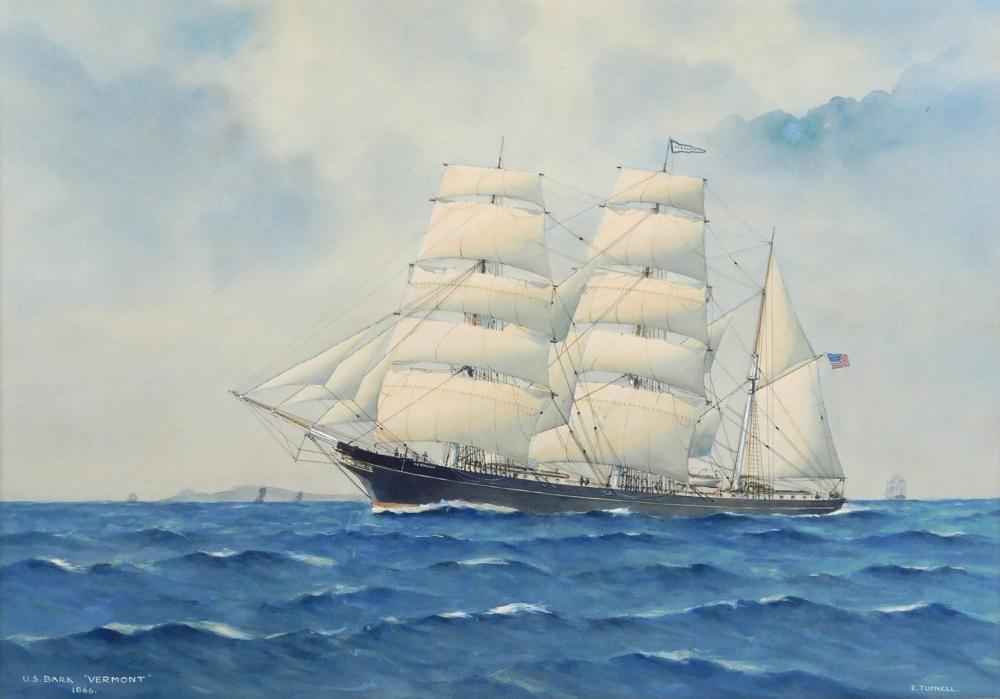 ERIC ERSKINE CAMPBELL TUFNELL