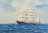 ERIC ERSKINE CAMPBELL TUFNELL
