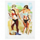 ERIC FISCHL (AMERICAN, B. 1948