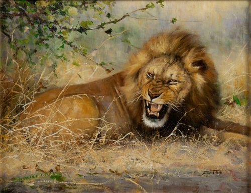ERIC FORLEE (AMERICAN, B. 1949)Eric
