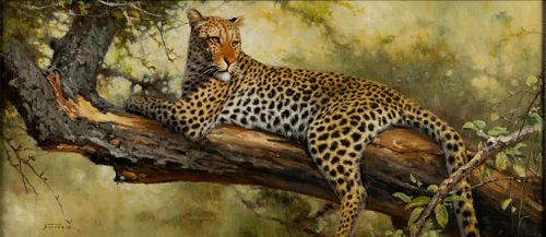 ERIC FORLEE (AMERICAN, B. 1949)Eric