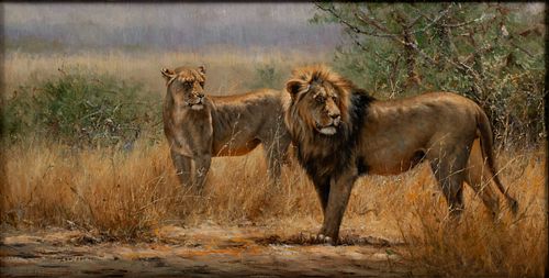 ERIC FORLEE (AMERICAN, B. 1949)Eric