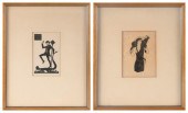 ERIC GILL (ENGLAND, 1882-1940)