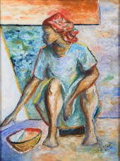 ERIC GIRAULT, HAITIAN-AMERICAN