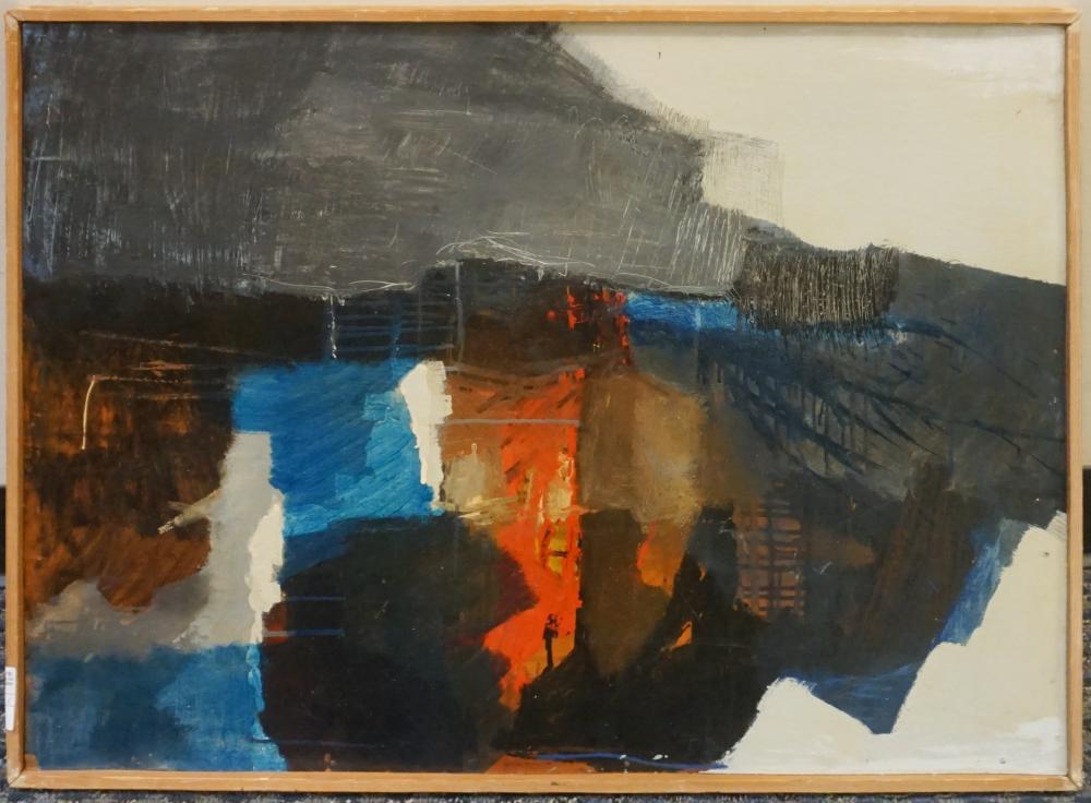ERIC GUSTAVSSON, 1965, TILL