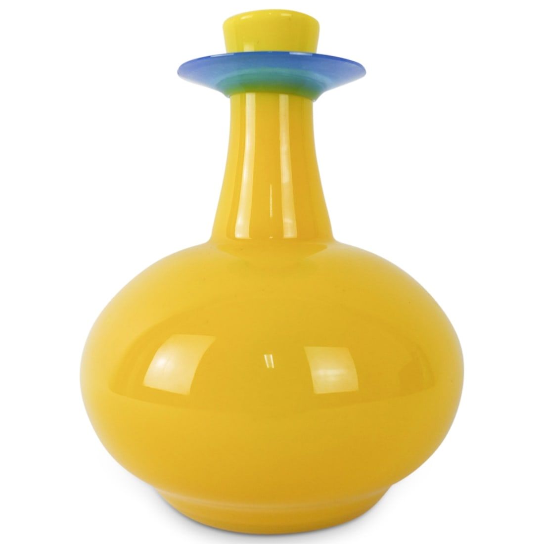 ERIC HOGLUND (1932 - 1998) GLASS