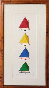 ERIC HOLCH ORIGINAL SILK SCREE